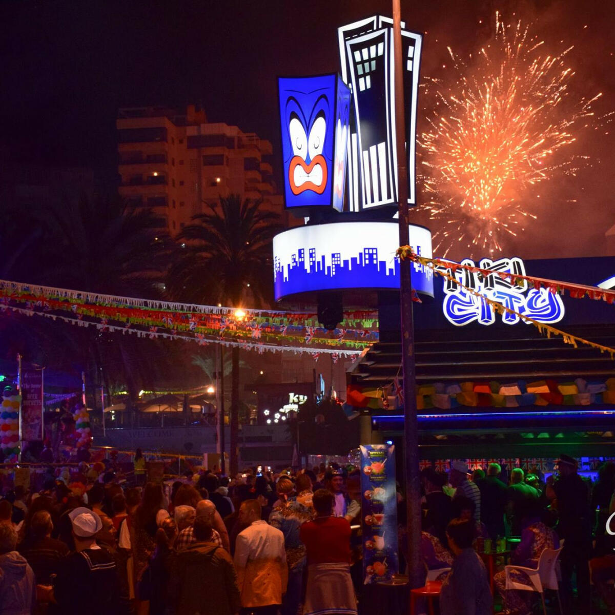 Guía definitiva para salir de fiesta en Benidorm