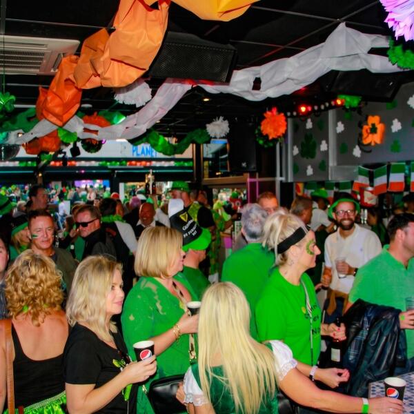 St. Patrick&rsquo;s Day in Benidorm: An Absolute Belter at Tiki City