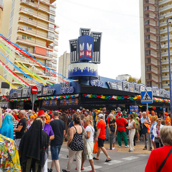 ¿No fuiste a Tiki City? Entonces no viviste Benidorm de verdad