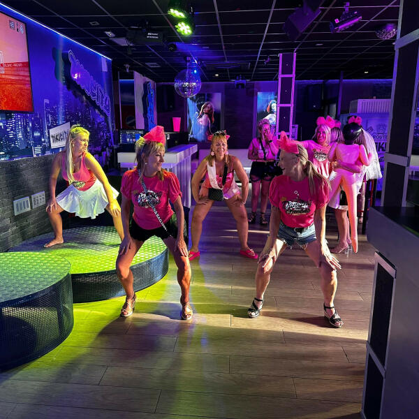 Stag & Hen Parties in Benidorm – The Ultimate Night at Tiki City