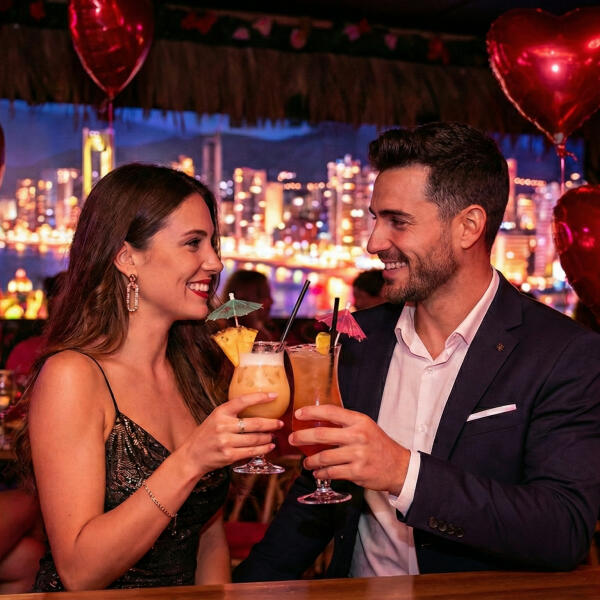 Experience an Unforgettable Valentine's Night at Tiki City Benidorm
