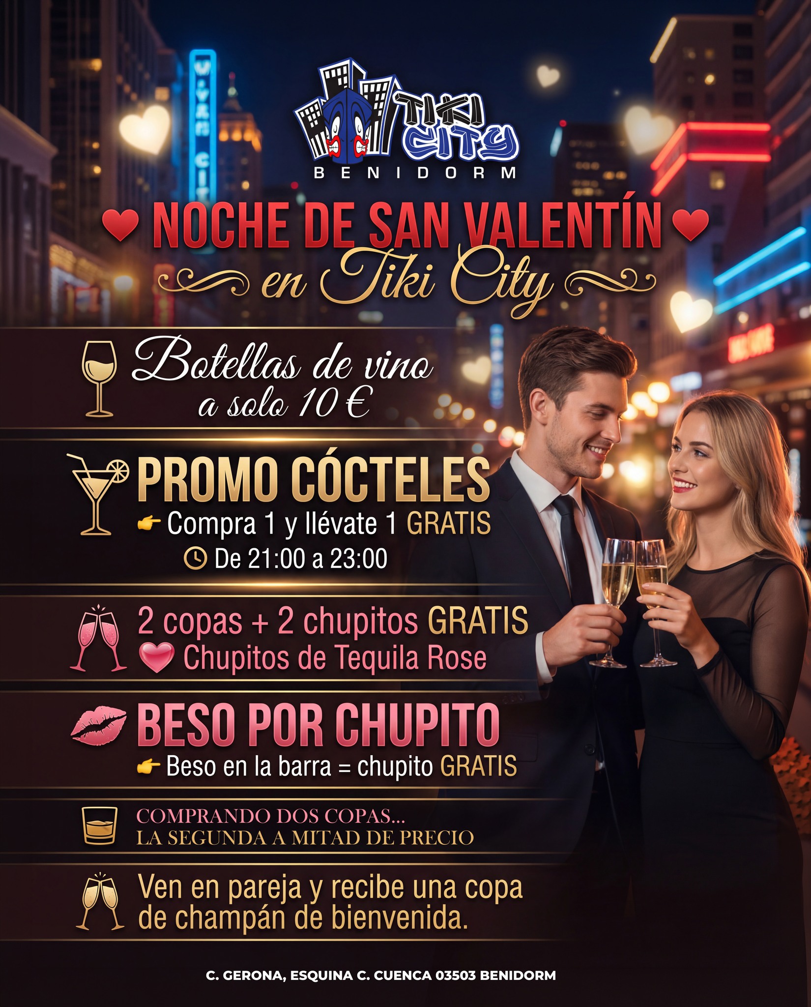 San Valent&iacute;n