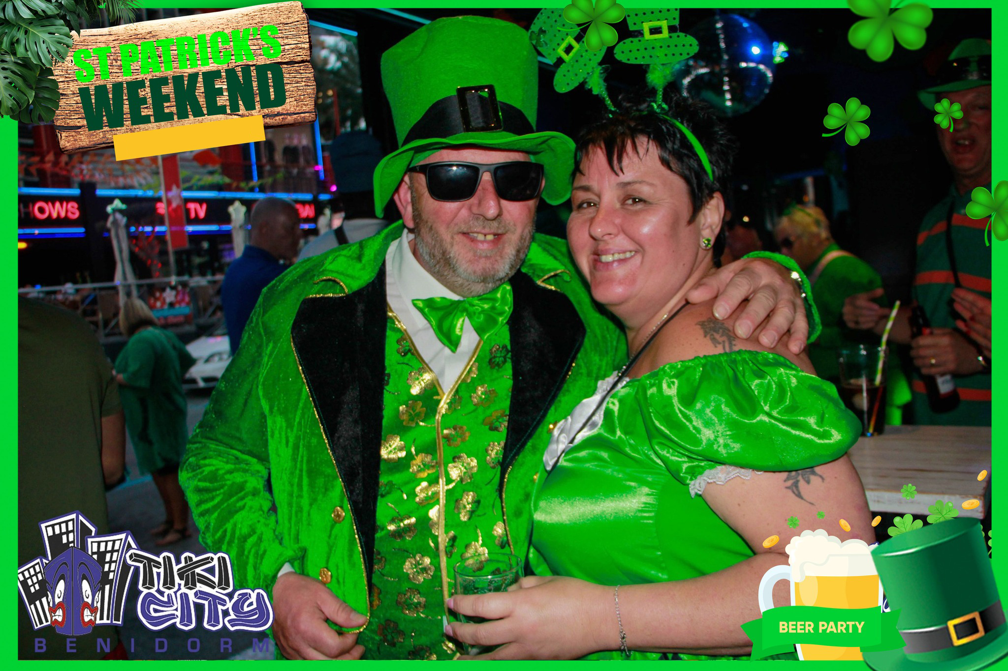 San Patricio Benidorm