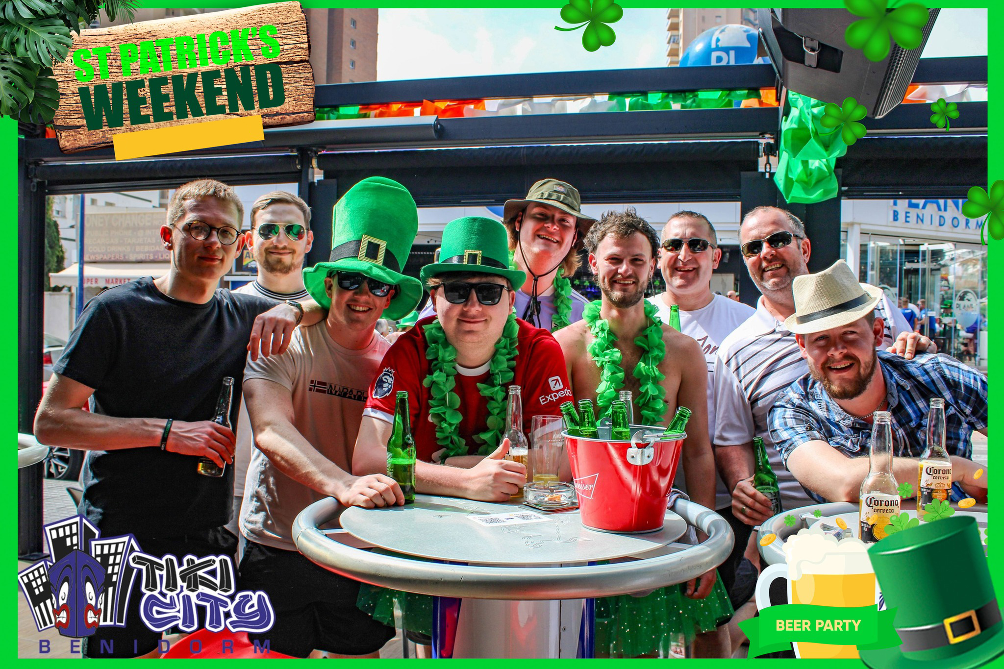 San Patricio Benidorm