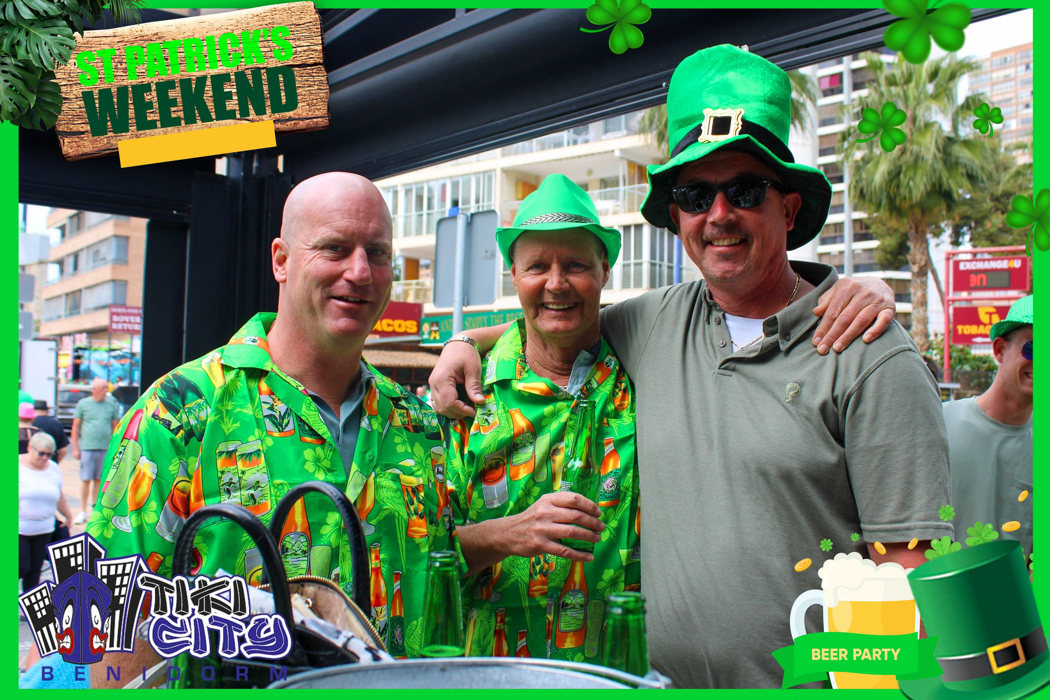 San Patricio Benidorm