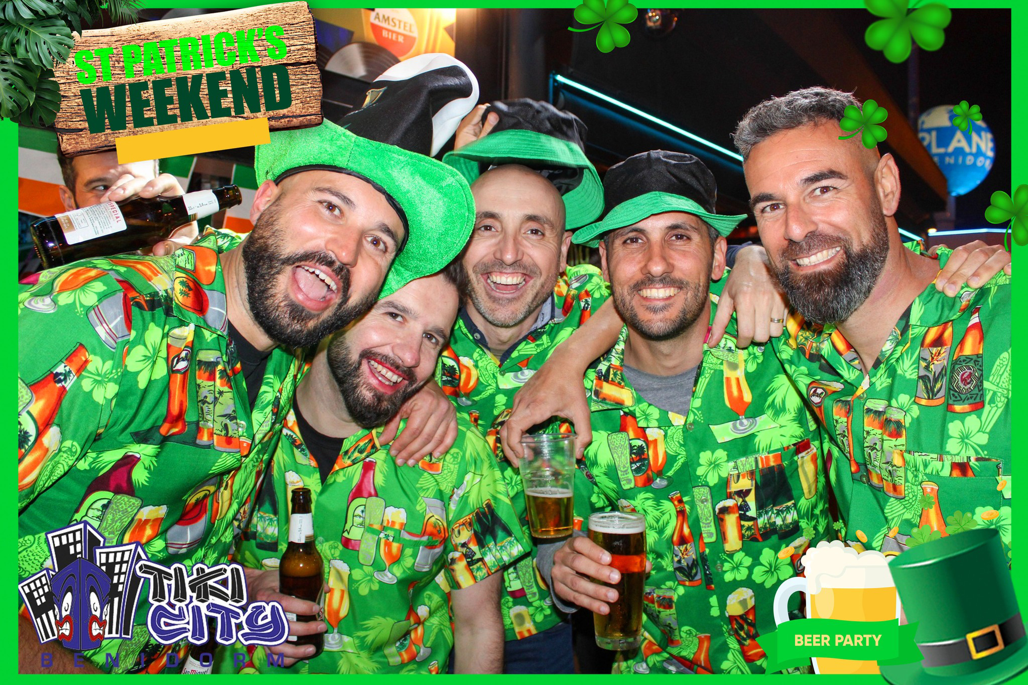 San Patricio Benidorm